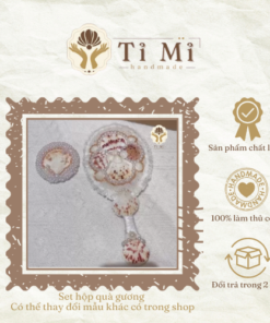 Combo gương biển đủ đầy